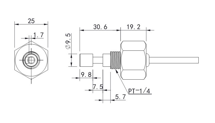 مستشعر فوتوكهيل شفاف من أكوسين - مراجعة Ultrasonic Distance Sensor وسعره