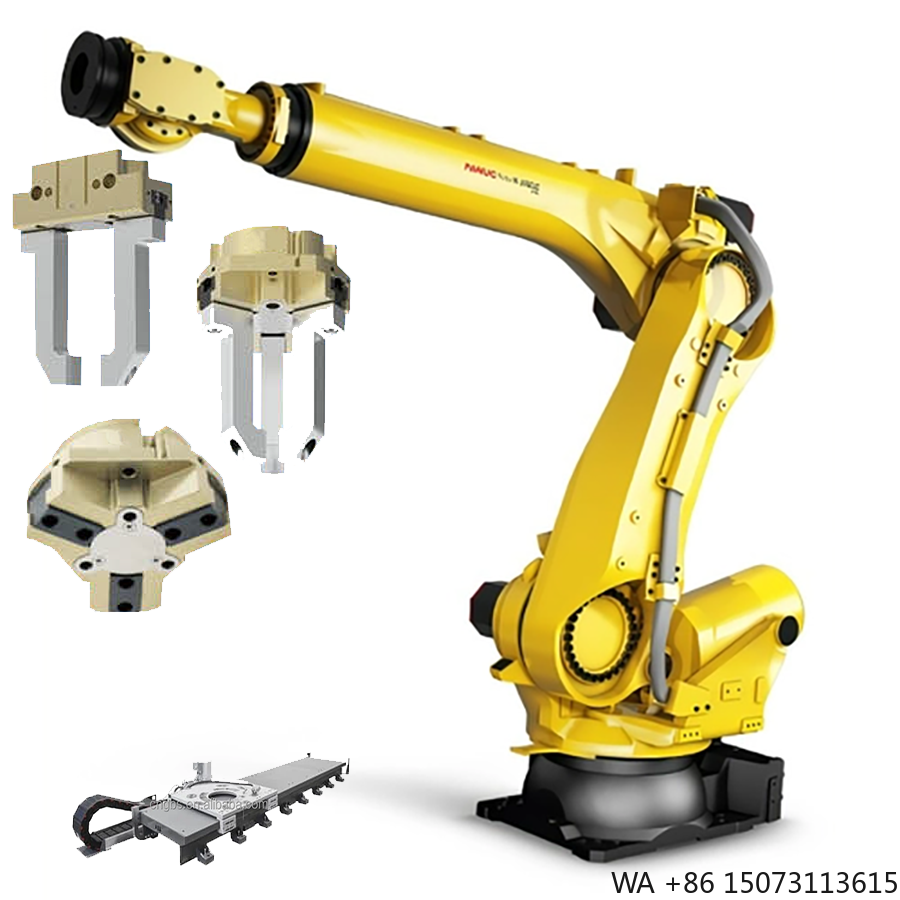 ذراع روبوتية لمناولة المواد مع - مراجعة Robot Gripper وسعره