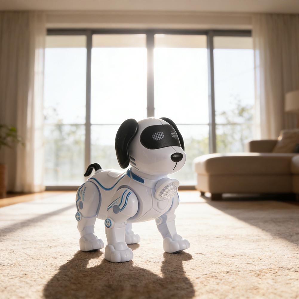 كلب روبوت إلكتروني للحركات الب - مراجعة Line Follower Robot وسعره