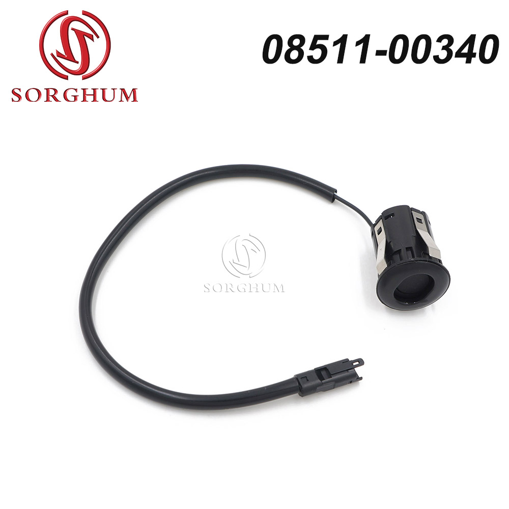 جهاز استشعار الركن العكسي بالم - مراجعة Ultrasonic Distance Sensor وسعره