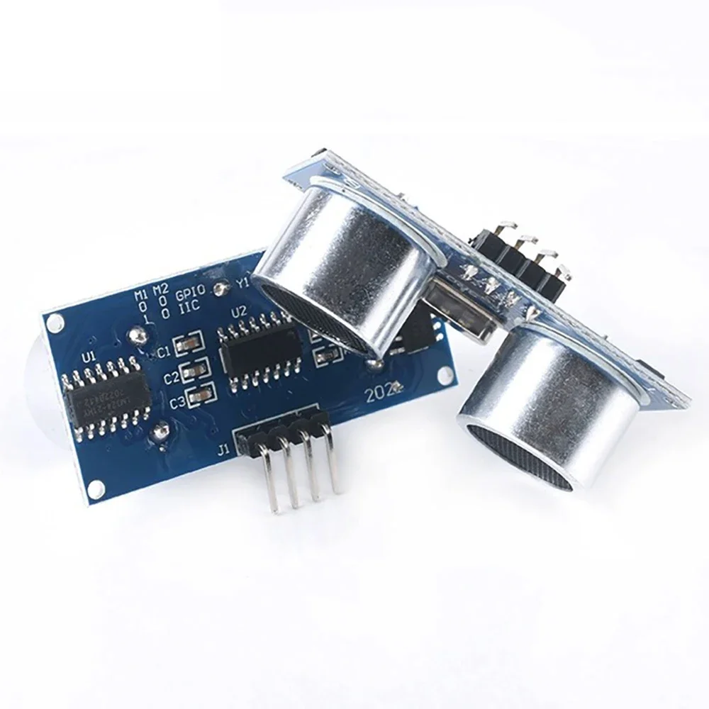 وحدة استشعار بالموجات فوق الصو - مراجعة Ultrasonic Distance Sensor وسعره