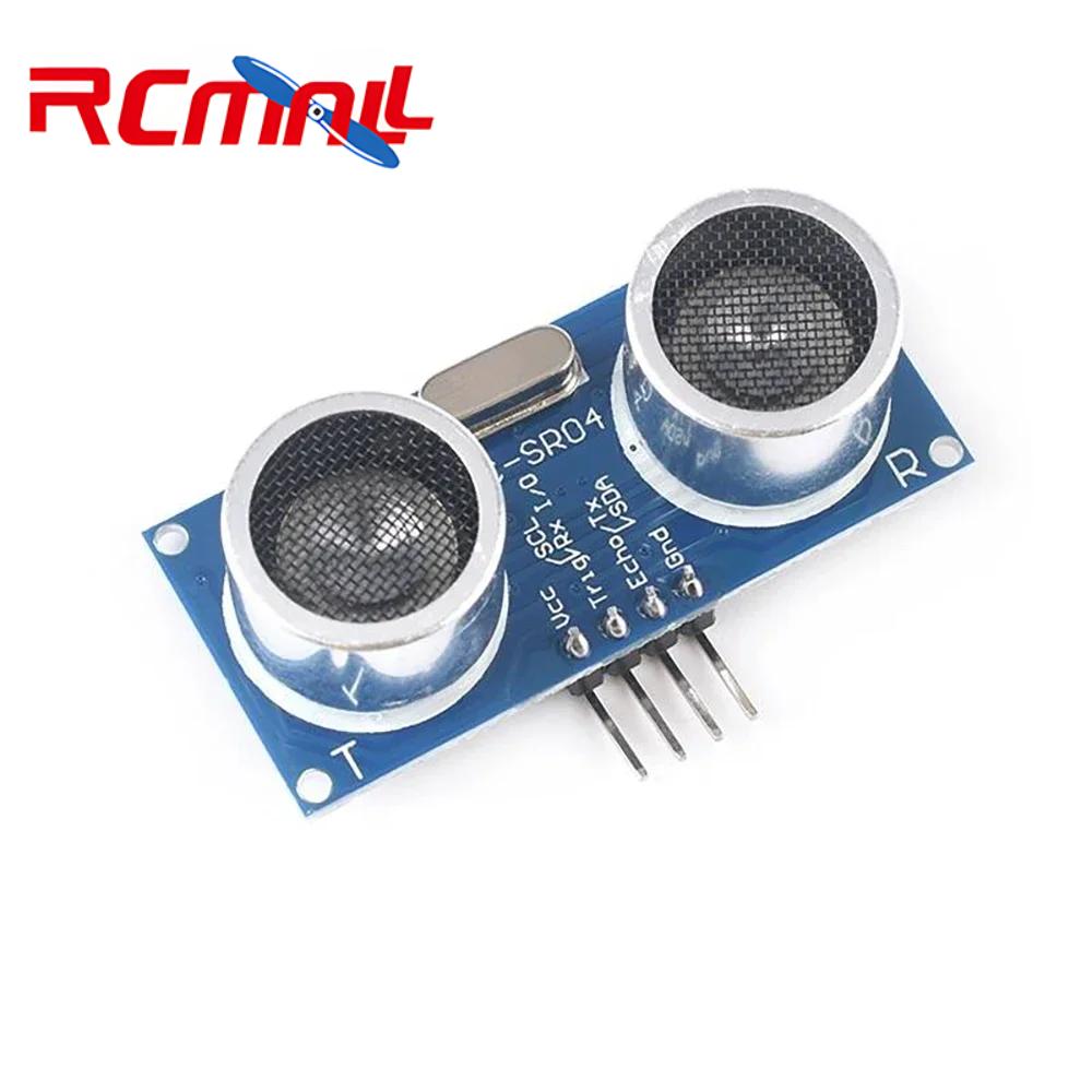 وحدة استشعار بالموجات فوق الصو - مراجعة Ultrasonic Distance Sensor وسعره