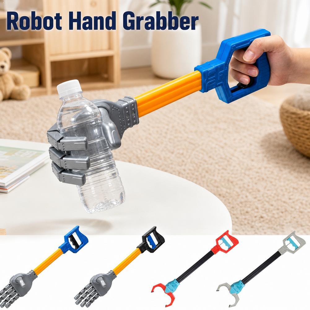 لعبة اليد الروبوتية المخلقة لت - مراجعة Robot Gripper Claw وسعره