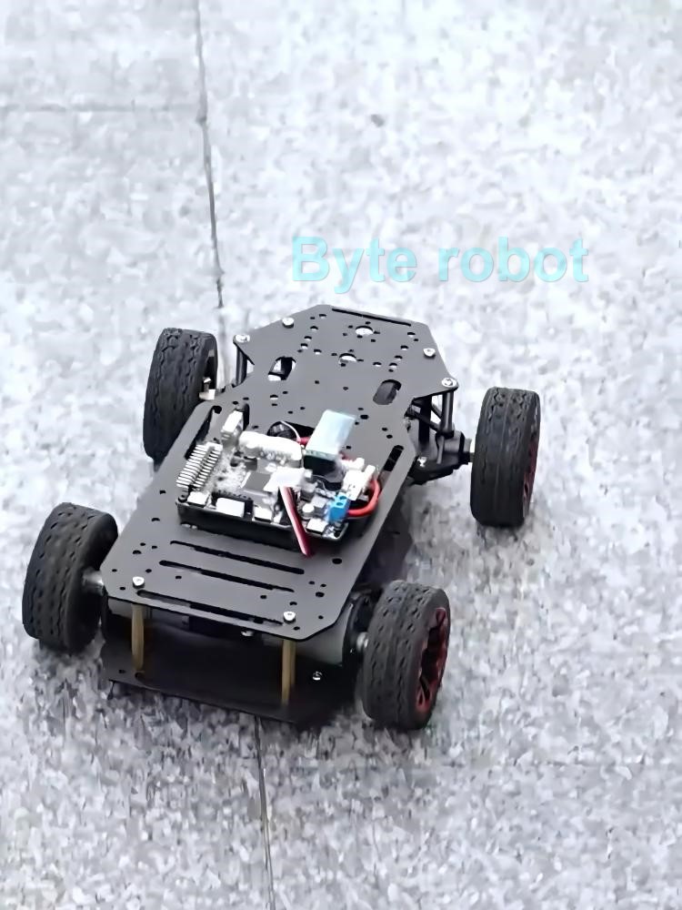 5 كجم تحميل 4WD سيارة روبوت مع - مراجعة Arduino Robot وسعره