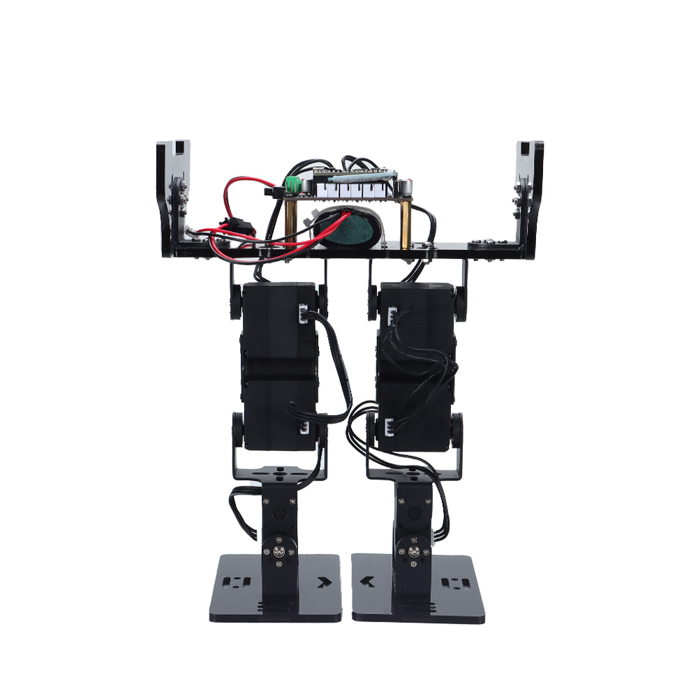 روبوت بشري مزود بوحدة تحكم رئي - مراجعة Stm32 Robot وسعره