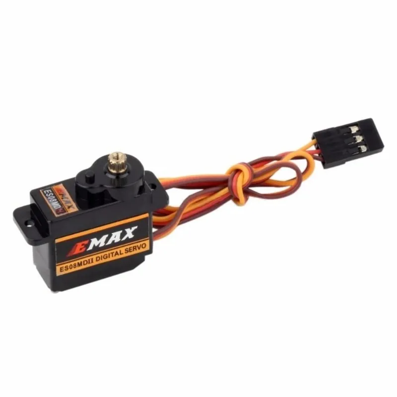 2026 EMAX ES08MDII ES08MD II س - مراجعة Sg90 Servo وسعره