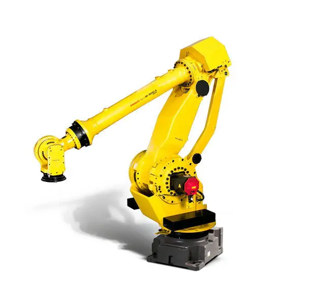 ذراع روبوت CNC بحمولة 280 كجم  - مراجعة Robot Gripper وسعره