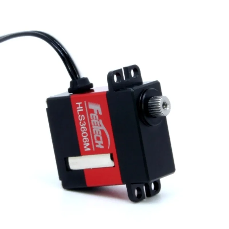 6 كجم.cm التحكم في عزم الدوران - مراجعة Micro Servo وسعره